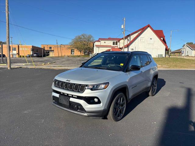 2026 Jeep Compass COMPASS LIMITED ALTITUDE 4X4