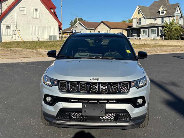 2026 Jeep Compass COMPASS LIMITED ALTITUDE 4X4