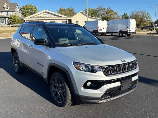 2026 Jeep Compass COMPASS LIMITED ALTITUDE 4X4