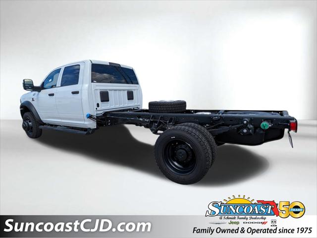2026 RAM 5500 Chassis Cab Tradesman