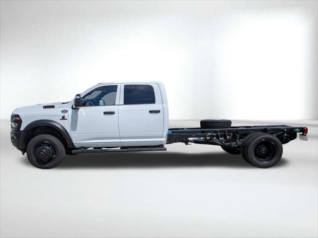 2026 RAM 5500 Chassis Cab Tradesman