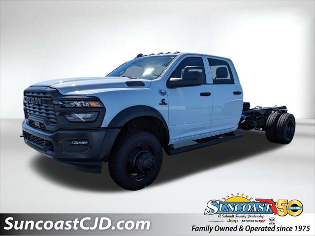 2026 RAM Ram 5500 Chassis Cab RAM 5500 TRADESMAN CHASSIS CREW CAB 4X4 84 CA 2026 RAM Ram 5500 Chassis Cab RAM 5500 TRADESMAN CHASSIS CREW CAB 4X4 84 CA