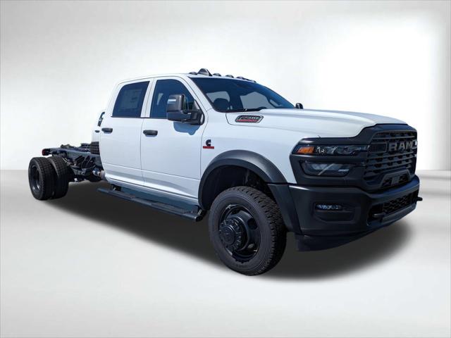 2026 RAM Ram 5500 Chassis Cab RAM 5500 TRADESMAN CHASSIS CREW CAB 4X4 84 CA 2026 RAM Ram 5500 Chassis Cab RAM 5500 TRADESMAN CHASSIS CREW CAB 4X4 84 CA
