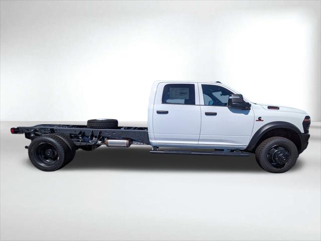 2026 RAM Ram 5500 Chassis Cab RAM 5500 TRADESMAN CHASSIS CREW CAB 4X4 84 CA 2026 RAM Ram 5500 Chassis Cab RAM 5500 TRADESMAN CHASSIS CREW CAB 4X4 84 CA