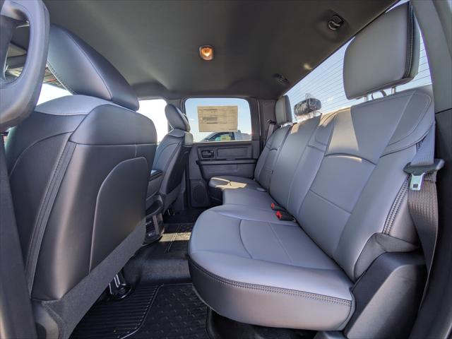 2026 RAM Ram 5500 Chassis Cab RAM 5500 TRADESMAN CHASSIS CREW CAB 4X4 84 CA