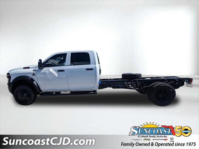 2026 RAM Ram 5500 Chassis Cab RAM 5500 TRADESMAN CHASSIS CREW CAB 4X4 84 CA 2026 RAM Ram 5500 Chassis Cab RAM 5500 TRADESMAN CHASSIS CREW CAB 4X4 84 CA