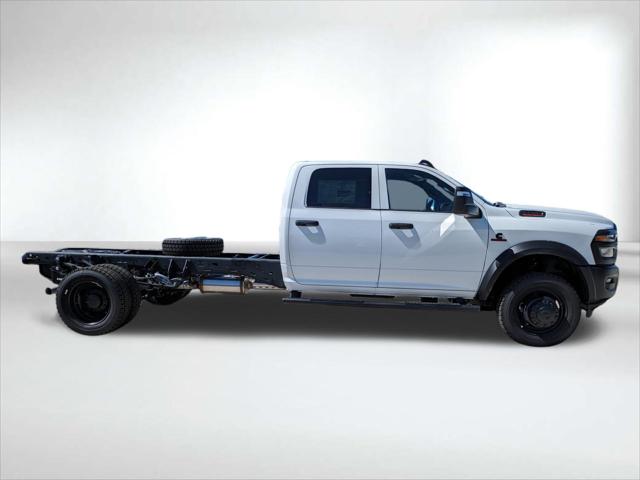 2026 RAM Ram 5500 Chassis Cab RAM 5500 TRADESMAN CHASSIS CREW CAB 4X4 84 CA 2026 RAM Ram 5500 Chassis Cab RAM 5500 TRADESMAN CHASSIS CREW CAB 4X4 84 CA
