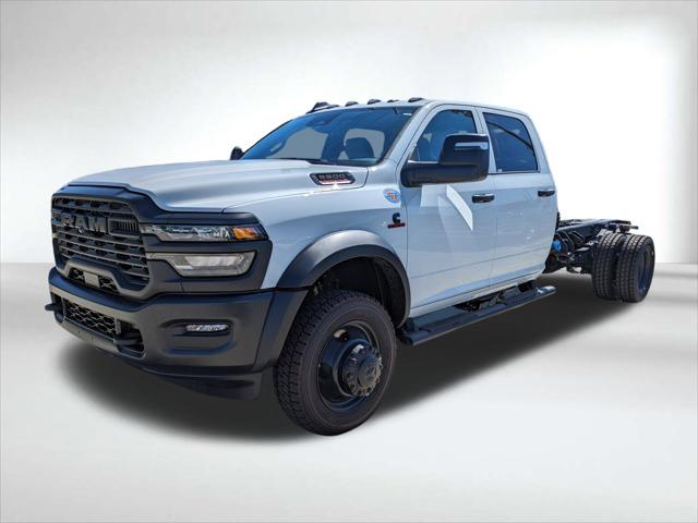 2026 RAM Ram 5500 Chassis Cab RAM 5500 TRADESMAN CHASSIS CREW CAB 4X4 84 CA 2026 RAM Ram 5500 Chassis Cab RAM 5500 TRADESMAN CHASSIS CREW CAB 4X4 84 CA