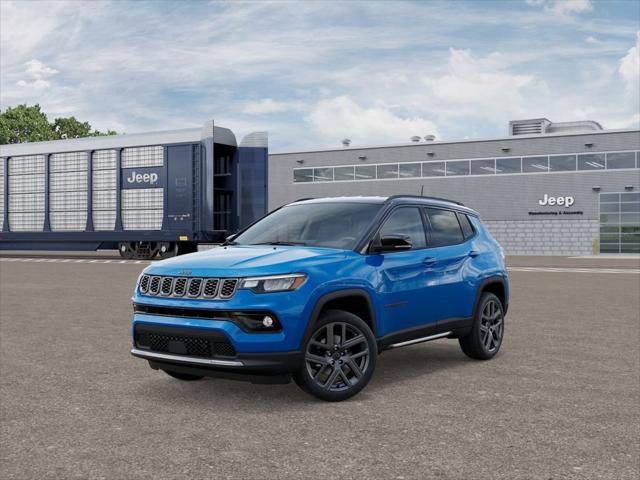 2026 Jeep Compass COMPASS LIMITED ALTITUDE 4X4 2026 Jeep Compass COMPASS LIMITED ALTITUDE 4X4