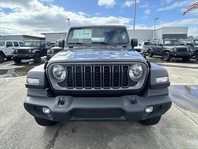 2026 Jeep Wrangler WRANGLER 4-DOOR SPORT 2026 Jeep Wrangler WRANGLER 4-DOOR SPORT