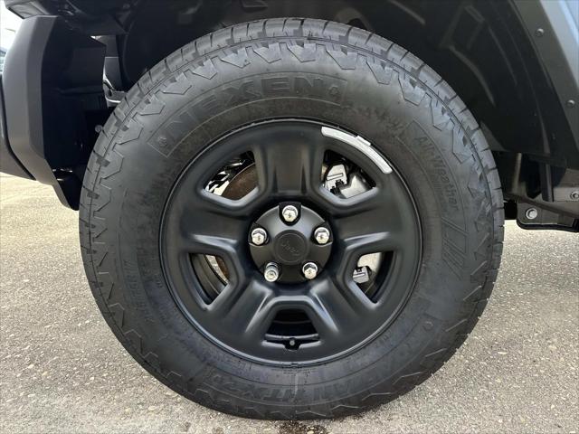 2026 Jeep Wrangler WRANGLER 4-DOOR SPORT 2026 Jeep Wrangler WRANGLER 4-DOOR SPORT