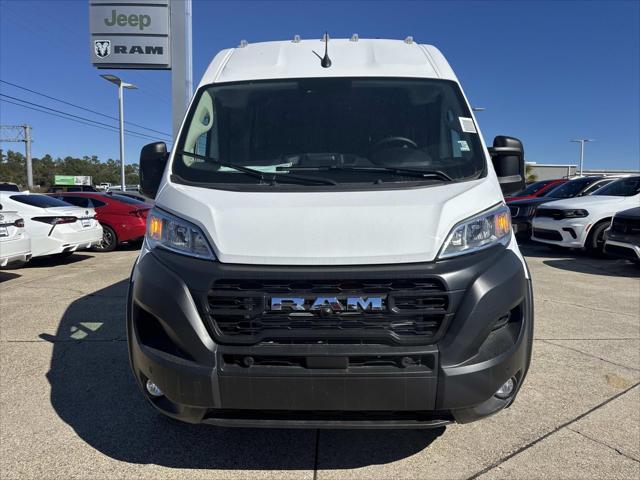 2026 RAM Ram ProMaster RAM PROMASTER 2500 TRADESMAN CARGO VAN HIGH ROOF 159 WB 2026 RAM Ram ProMaster RAM PROMASTER 2500 TRADESMAN CARGO VAN HIGH ROOF 159 WB