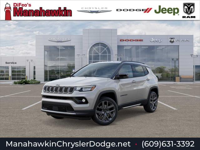 2026 Jeep Compass COMPASS LIMITED ALTITUDE 4X4
