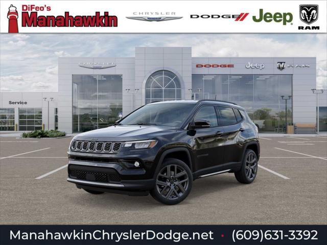 2026 Jeep Compass COMPASS LIMITED ALTITUDE 4X4