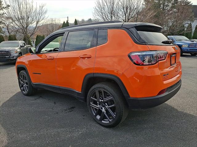 2026 Jeep Compass COMPASS LIMITED ALTITUDE 4X4