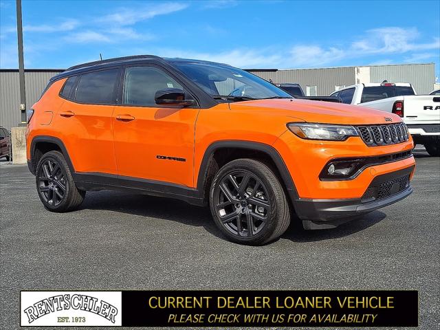 2026 Jeep Compass COMPASS LIMITED ALTITUDE 4X4 2026 Jeep Compass COMPASS LIMITED ALTITUDE 4X4