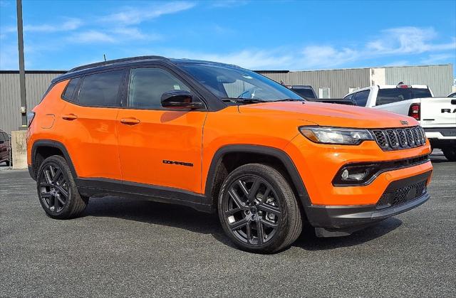 2026 Jeep Compass COMPASS LIMITED ALTITUDE 4X4 2026 Jeep Compass COMPASS LIMITED ALTITUDE 4X4