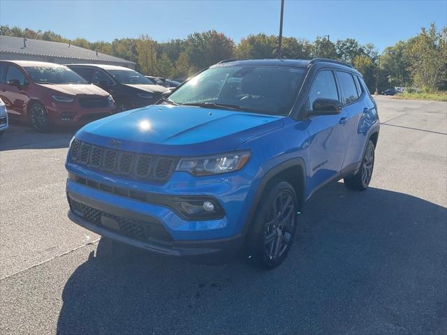 2026 Jeep Compass COMPASS LIMITED ALTITUDE 4X4 2026 Jeep Compass COMPASS LIMITED ALTITUDE 4X4