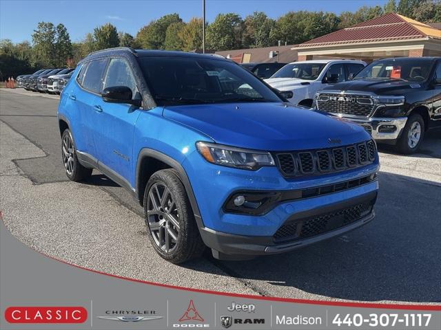 2026 Jeep Compass COMPASS LIMITED ALTITUDE 4X4