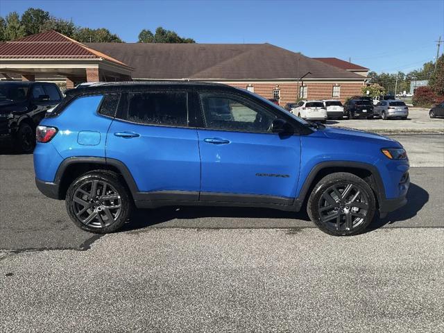 2026 Jeep Compass Limited Altitude