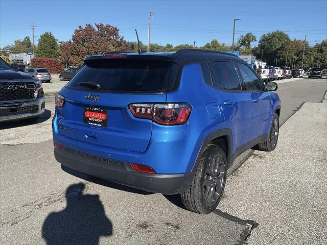 2026 Jeep Compass Limited Altitude