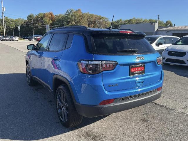 2026 Jeep Compass Limited Altitude