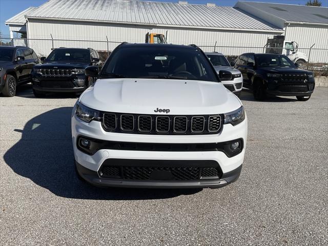 2026 Jeep Compass COMPASS LIMITED ALTITUDE 4X4 2026 Jeep Compass COMPASS LIMITED ALTITUDE 4X4