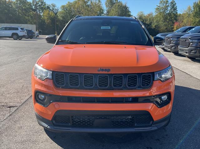 2026 Jeep Compass COMPASS LIMITED ALTITUDE 4X4 2026 Jeep Compass COMPASS LIMITED ALTITUDE 4X4