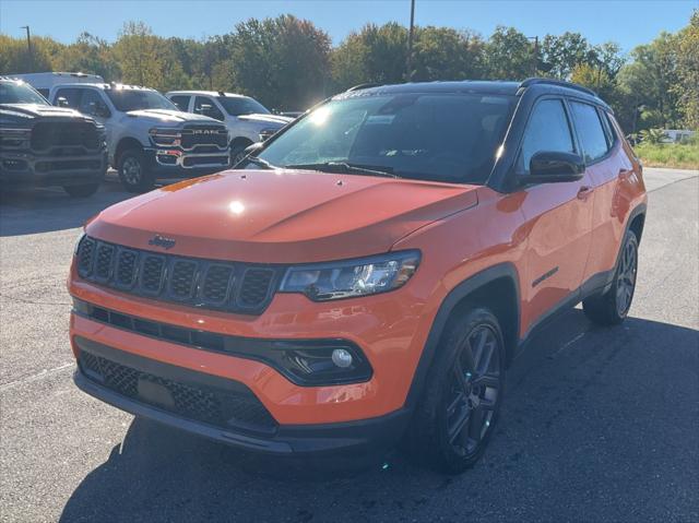 2026 Jeep Compass COMPASS LIMITED ALTITUDE 4X4