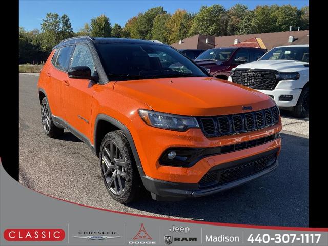 2026 Jeep Compass Limited Altitude for sale in Madison, OH