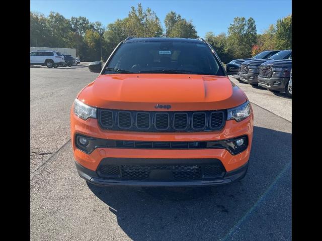 2026 Jeep Compass Limited Altitude
