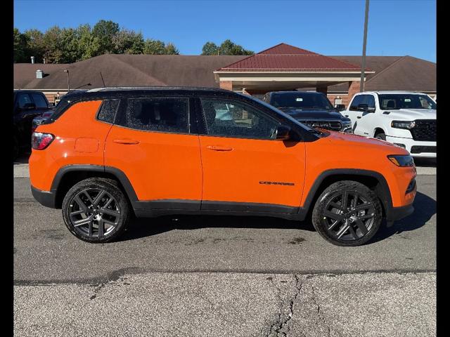 2026 Jeep Compass Limited Altitude