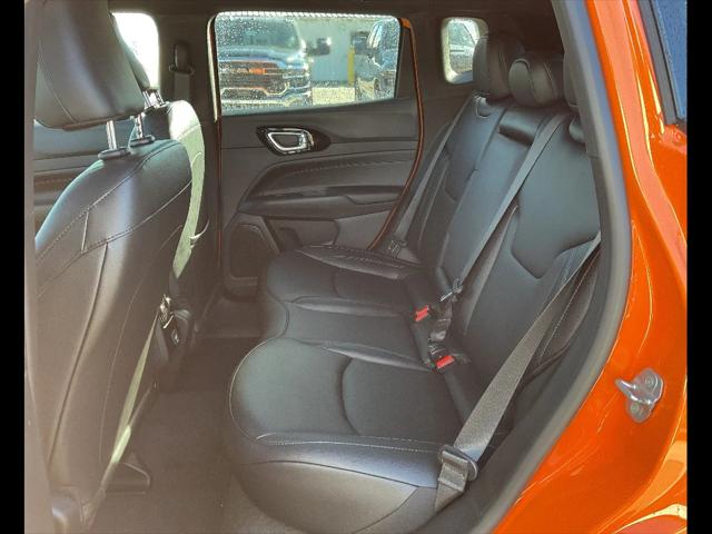 2026 Jeep Compass Limited Altitude
