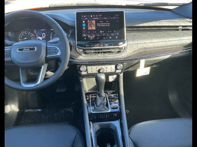 2026 Jeep Compass Limited Altitude