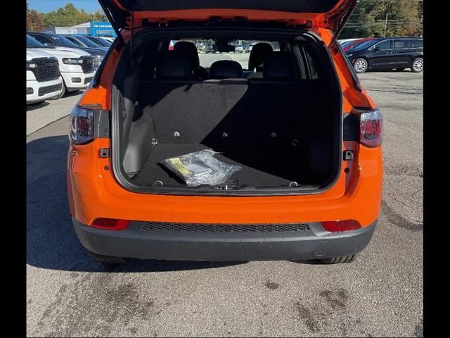 2026 Jeep Compass Limited Altitude