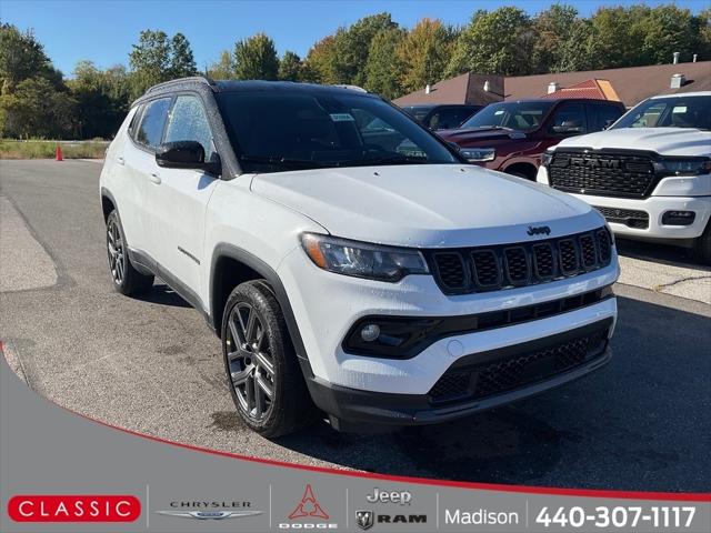 2026 Jeep Compass COMPASS LIMITED ALTITUDE 4X4 2026 Jeep Compass COMPASS LIMITED ALTITUDE 4X4