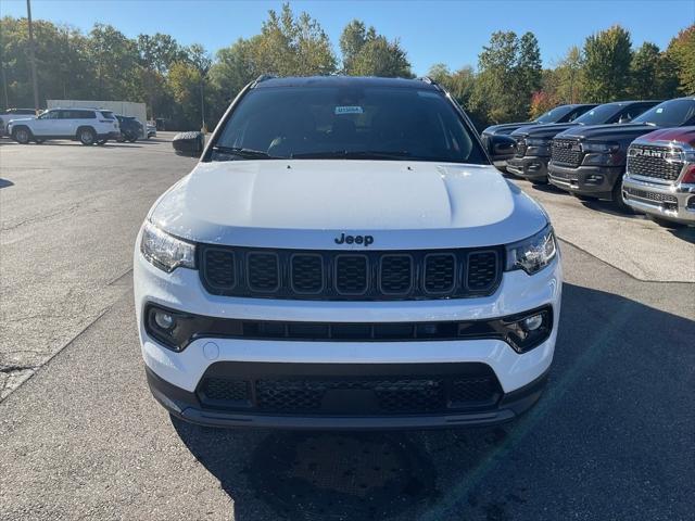 2026 Jeep Compass COMPASS LIMITED ALTITUDE 4X4 2026 Jeep Compass COMPASS LIMITED ALTITUDE 4X4