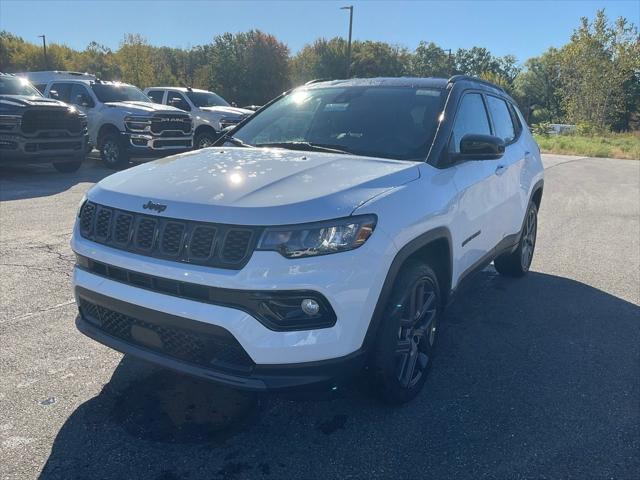 2026 Jeep Compass COMPASS LIMITED ALTITUDE 4X4 2026 Jeep Compass COMPASS LIMITED ALTITUDE 4X4