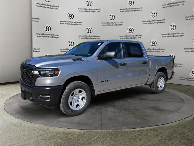 2025 RAM Ram 1500 RAM 1500 TRADESMAN CREW CAB 4X4 57 BOX