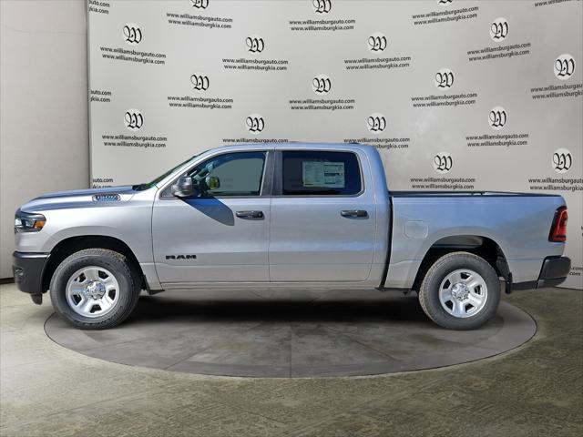 2025 RAM Ram 1500 RAM 1500 TRADESMAN CREW CAB 4X4 57 BOX