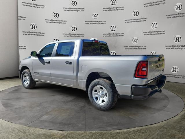 2025 RAM Ram 1500 RAM 1500 TRADESMAN CREW CAB 4X4 57 BOX