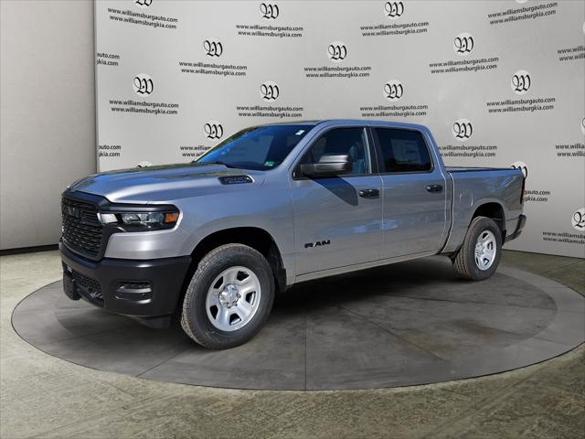 2025 RAM Ram 1500 RAM 1500 TRADESMAN CREW CAB 4X4 57 BOX