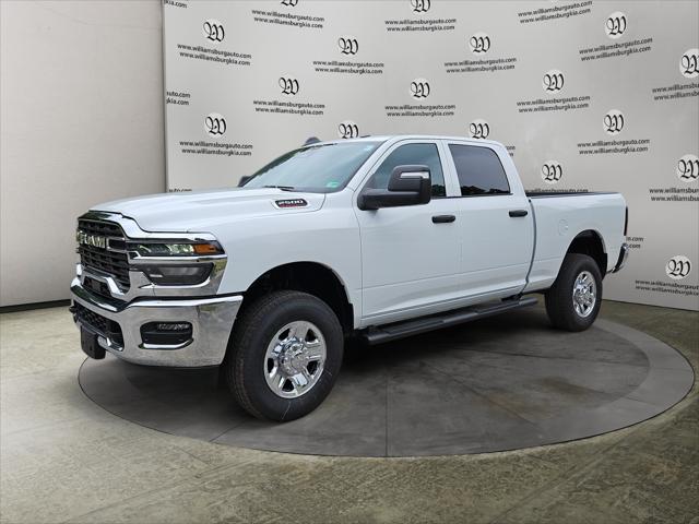 2026 RAM Ram 2500 RAM 2500 TRADESMAN CREW CAB 4X4 64 BOX