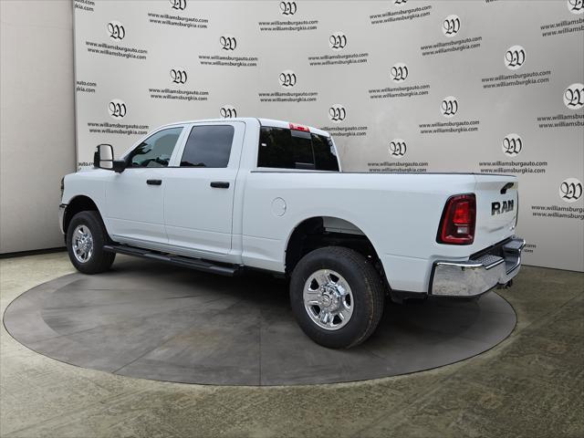 2026 RAM Ram 2500 RAM 2500 TRADESMAN CREW CAB 4X4 64 BOX
