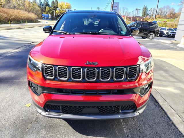 2026 Jeep Compass COMPASS LIMITED ALTITUDE 4X4