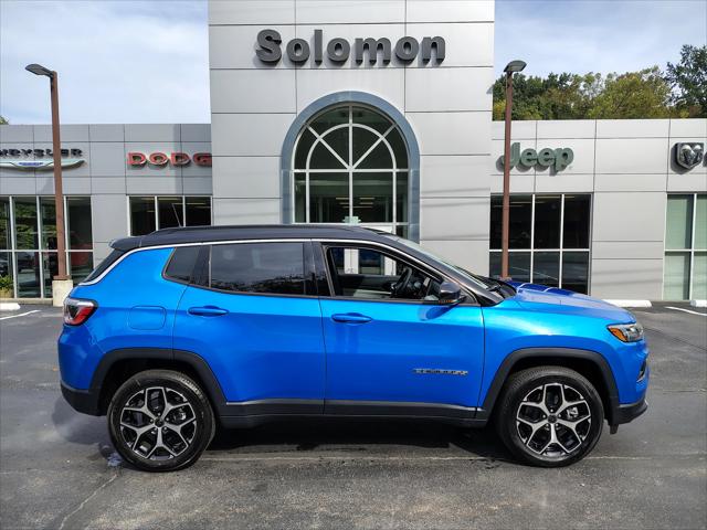 2026 Jeep Compass Limited Altitude 2026 Jeep Compass Limited Altitude
