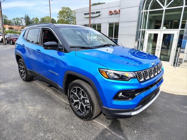 2026 Jeep Compass Limited Altitude 2026 Jeep Compass Limited Altitude