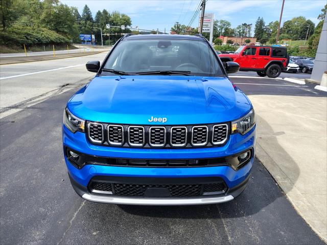 2026 Jeep Compass Limited Altitude 2026 Jeep Compass Limited Altitude