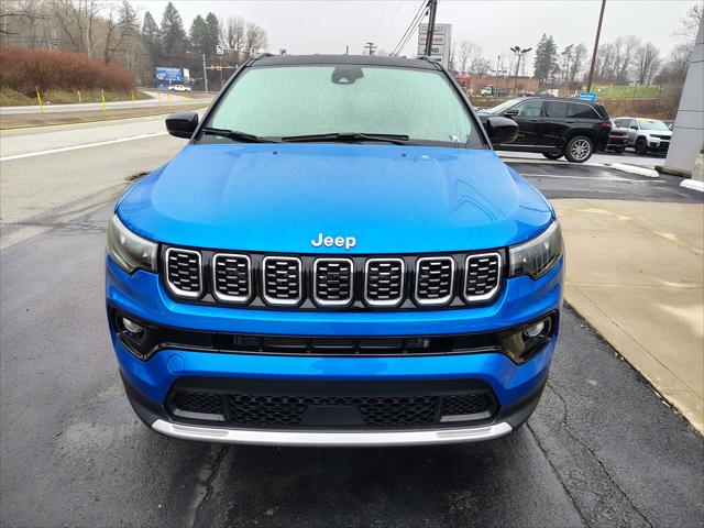 2026 Jeep Compass COMPASS LIMITED ALTITUDE 4X4