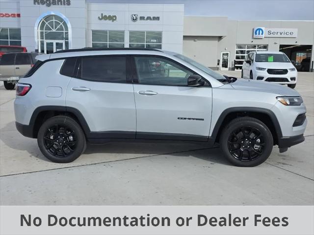 2026 Jeep Compass COMPASS LATITUDE ALTITUDE 4X4 2026 Jeep Compass COMPASS LATITUDE ALTITUDE 4X4